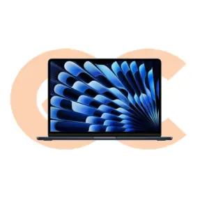Apple MacBook Air 13 inch M3 Chip with 8-Core CPU 10Core GPU 24GB,512GB Storage Midnight
