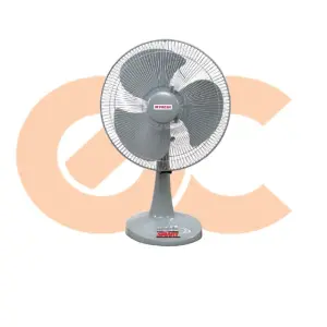 Fresh Smart Desk Fan 16 Inch Gray Smart 500004505