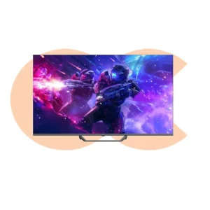 Haier S80F QLED Smart Google TV 50 Inch H50S80F